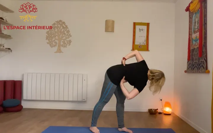 L'Espace Intérieur — yoga-studio à Marthezet, Saint-Genest-Malifaux — 3
