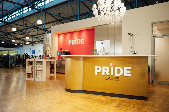 Pride Ladies — fitnessstudio in Bilk, Düsseldorf — 2