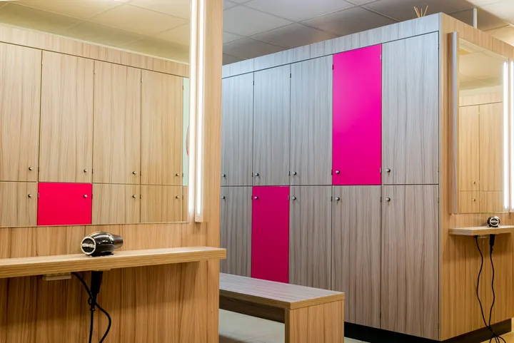 Pride Ladies — Fitnessstudio in Bilk, Düsseldorf