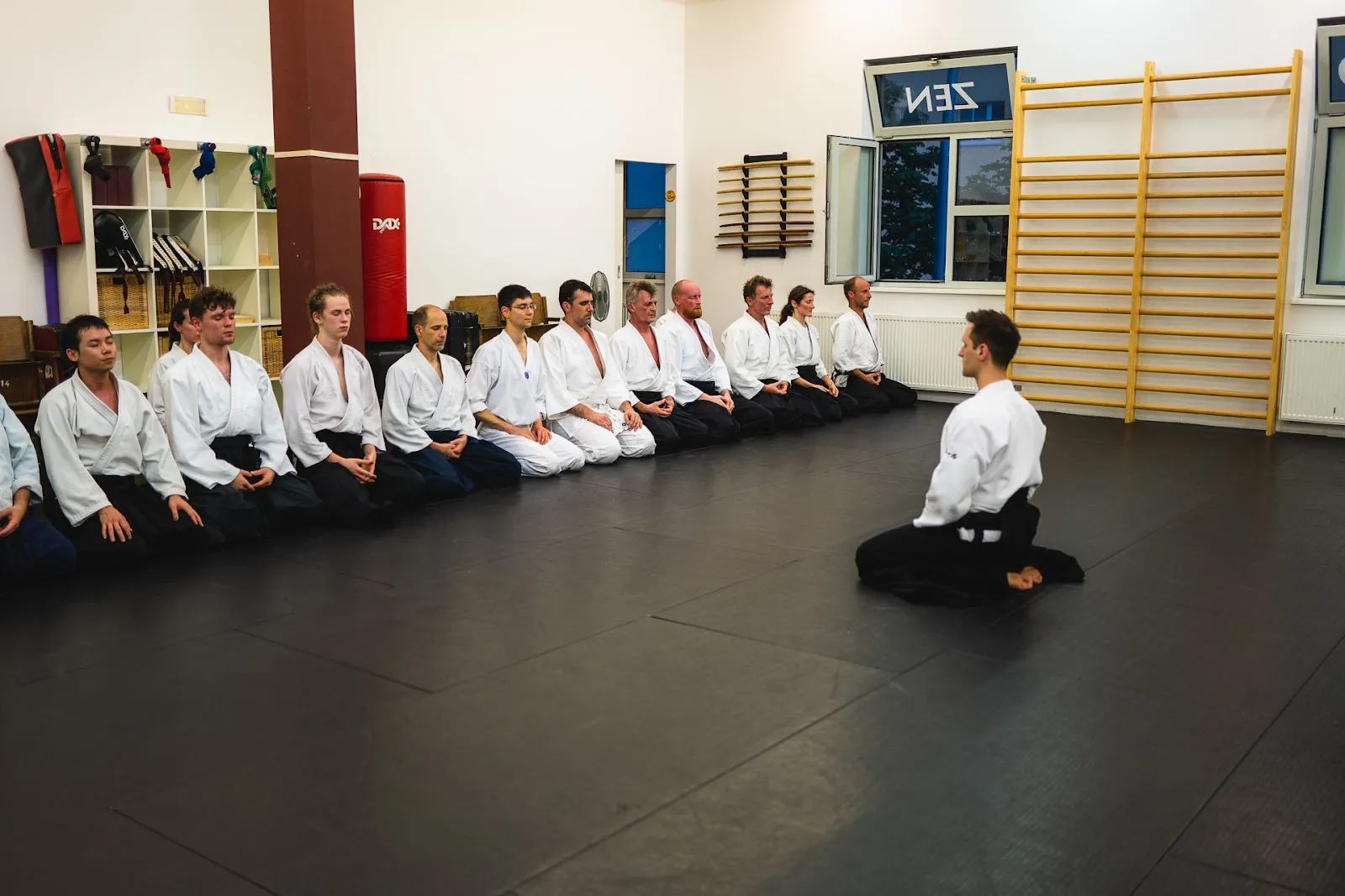 Kokoro Aikido — kampfsport-studio in Prenzlauer Berg, Berlin — 3