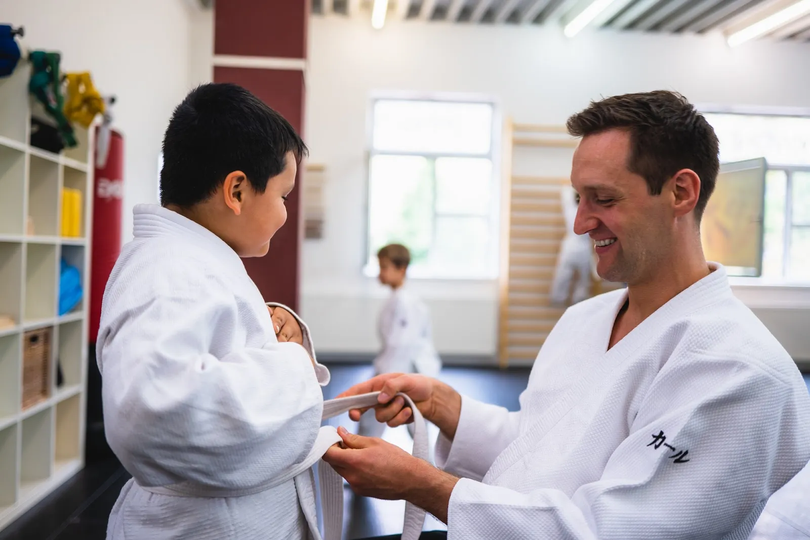 Kokoro Aikido — kampfsport-studio in Berlin — 3