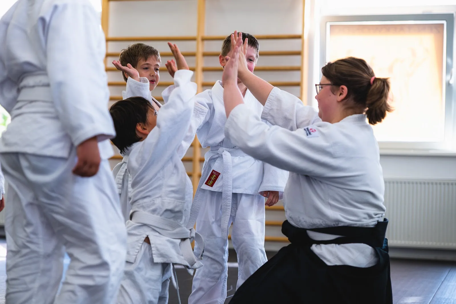 Kokoro Aikido — kampfsport-studio in Berlin — 4