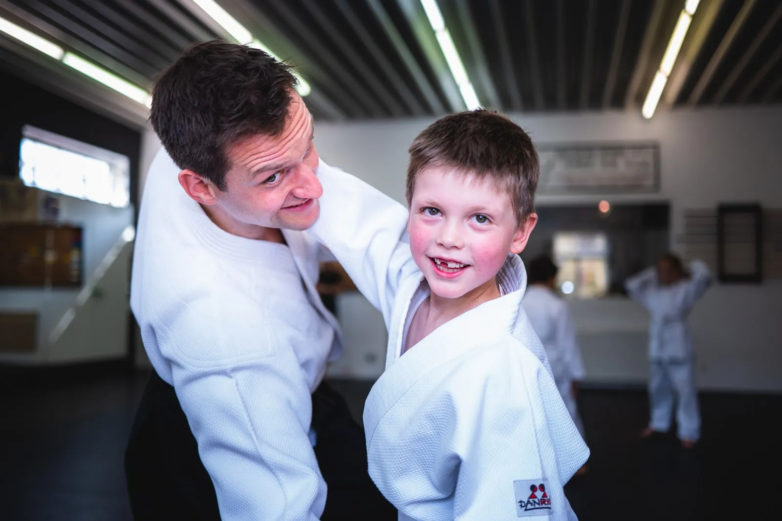 Kokoro Aikido — kampfsport-studio in Berlin — 5