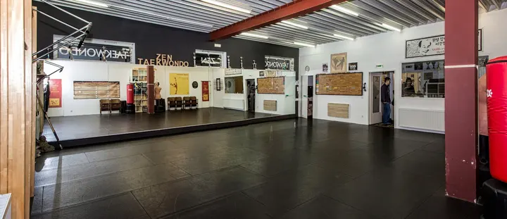 Kokoro Aikido — Kampfsport in Prenzlauer Berg, Berlin