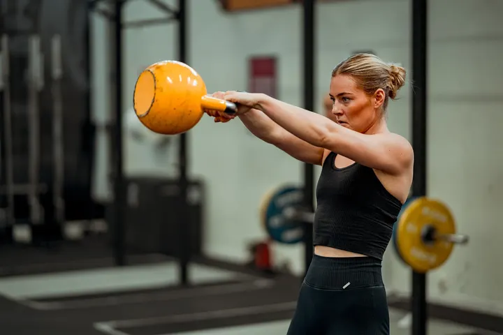 Sunlight Gym — träningsstudio i Hållet, Nyköping — 3