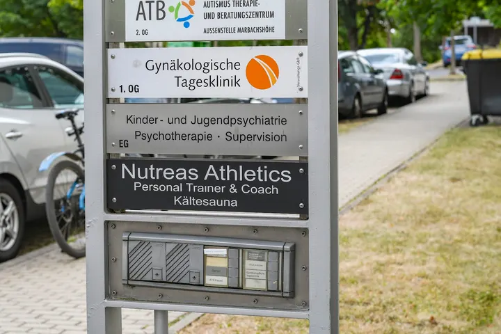 Fitnessstudio Kassel - Nutreas Athletics — fitnessstudio in Bad Wilhelmshöhe, Kassel — 2