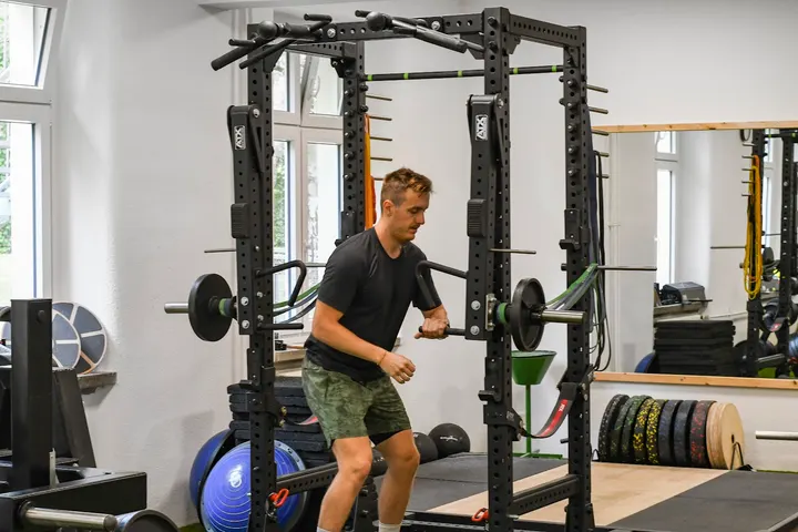Fitnessstudio Kassel - Nutreas Athletics — fitnessstudio in Kassel — 3