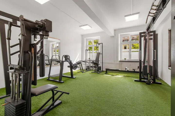 Fitnessstudio Kassel - Nutreas Athletics — fitnessstudio in Kassel — 5