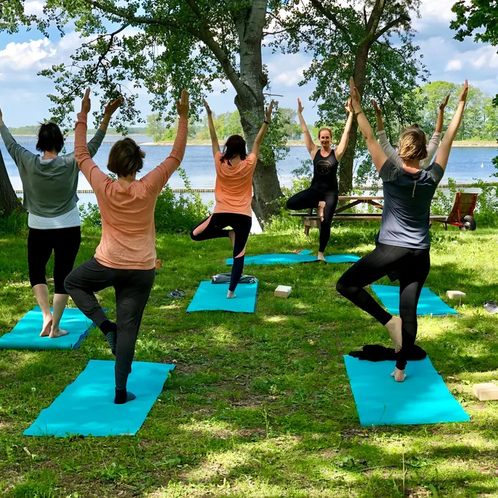 Yoga in Potsdam Nedlitz am See — yoga-studio in Nedlitz, Potsdam — 2