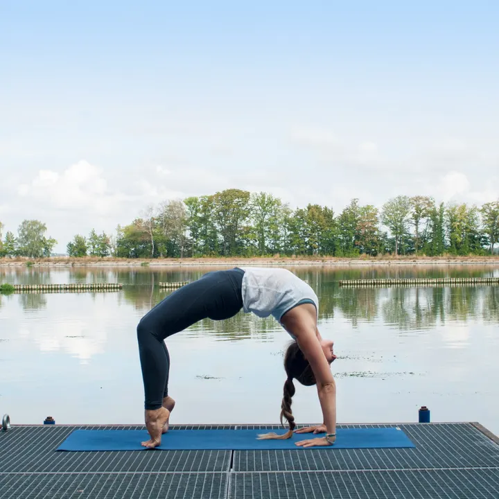 Yoga in Potsdam Nedlitz am See — yoga-studio in Potsdam — 4