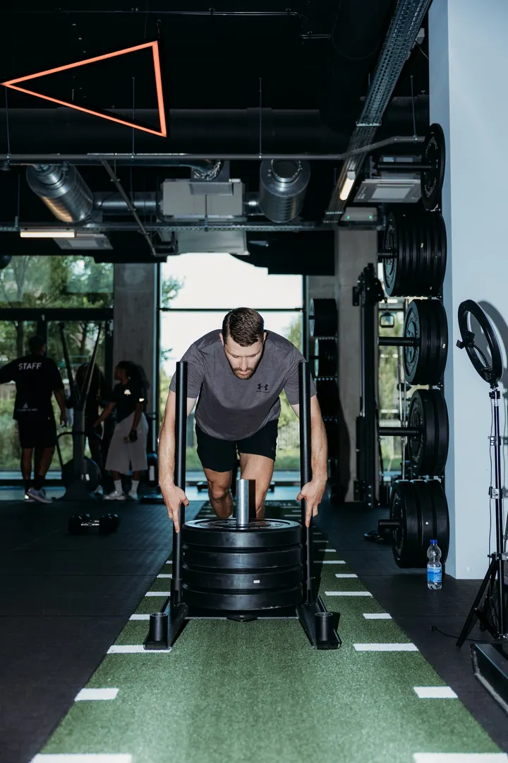 Ballin Fit — sportschool-studio in Noord, Amsterdam — 2