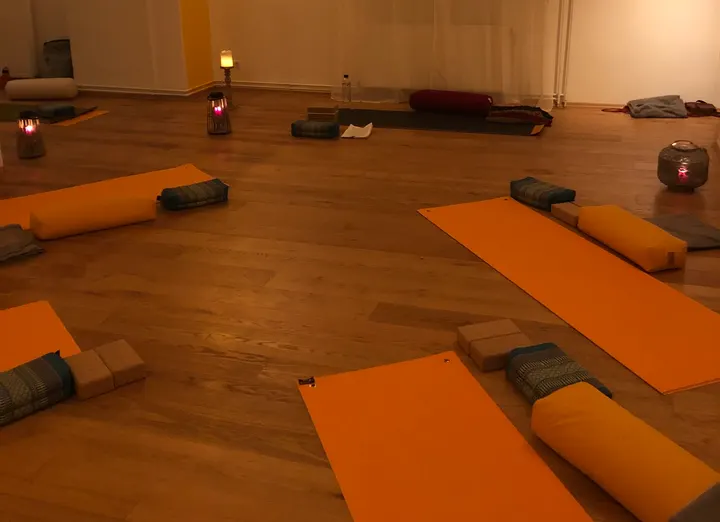 Studio27 Mehr — yoga-studio in Berlin — 5