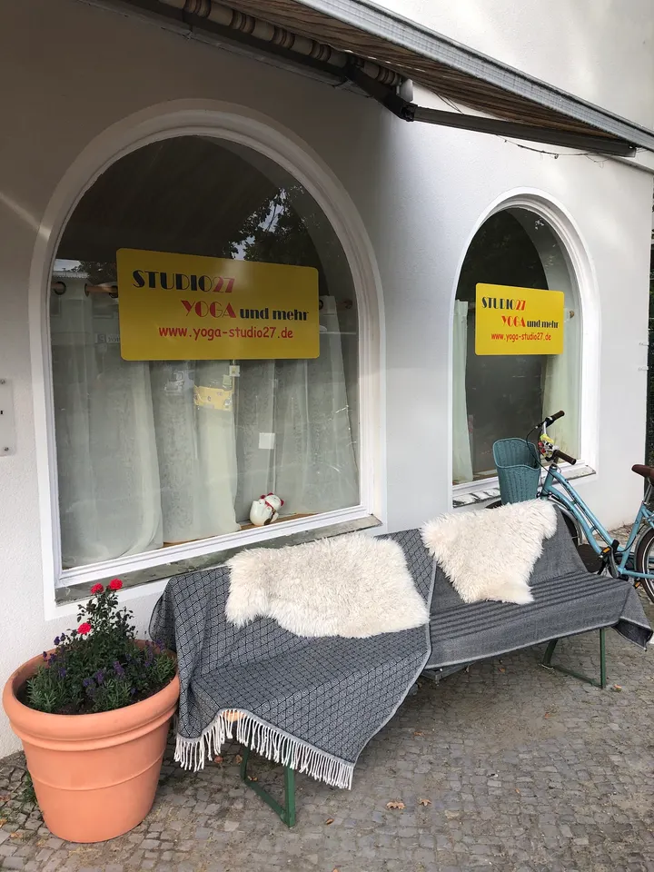 Studio27 Mehr — Yoga in Lichterfelde Süd, Berlin