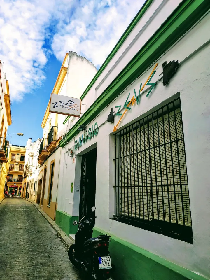 Gimnasio Zeus — estudio de fitness-studio en San Pedro, Jerez de la Frontera — 3