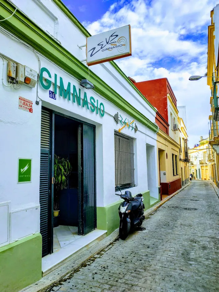 Gimnasio Zeus — estudio de fitness-studio en Jerez de la Frontera — 3