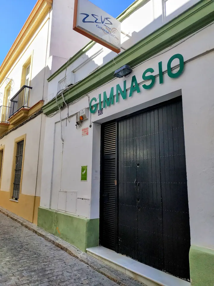 Gimnasio Zeus — estudio de fitness-studio en Jerez de la Frontera — 4