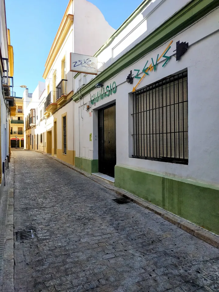 Gimnasio Zeus — estudio de fitness-studio en Jerez de la Frontera — 5