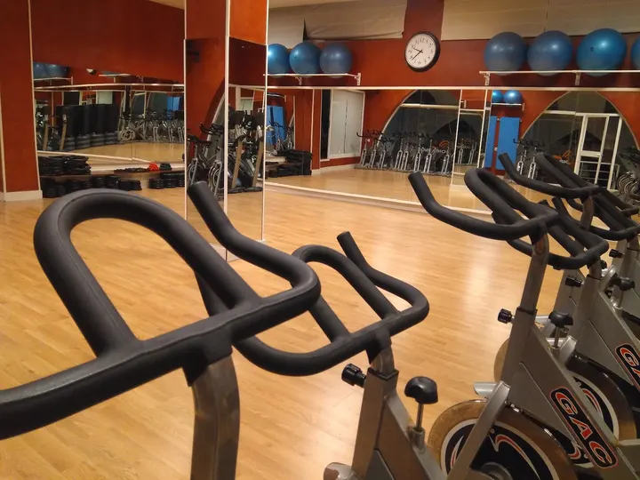 Gimnasio Zeus — Estudio de fitness en San Pedro, Jerez de la Frontera