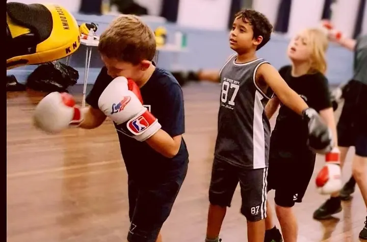 Guard-Up Boxing — boxing-studio in Torpoint — 3