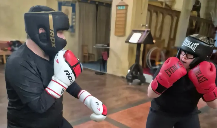 Guard-Up Boxing — boxing-studio in Torpoint — 3