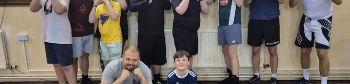 Guard-Up Boxing — Fitness Studio in Torpoint, Torpoint