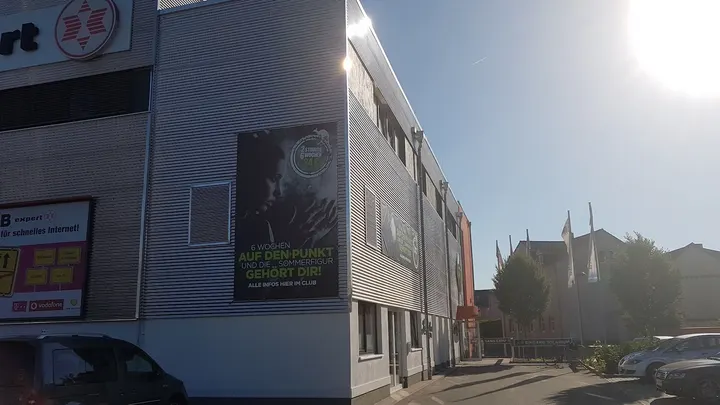 Fitness Camp Gartenstraße — Fitnessstudio in Volkstedt, Rudolstadt