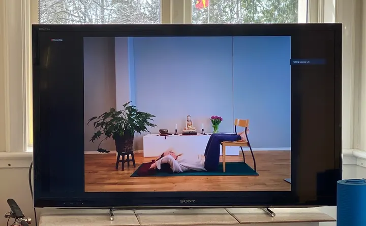 Yoga med Mats — yoga-studio i Ingarö — 3