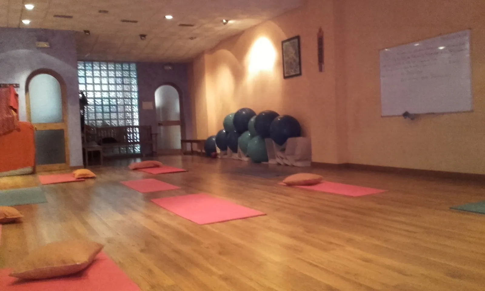 Sala Espiral — yoga-studio en Balcones del Mar, Estepona — 2