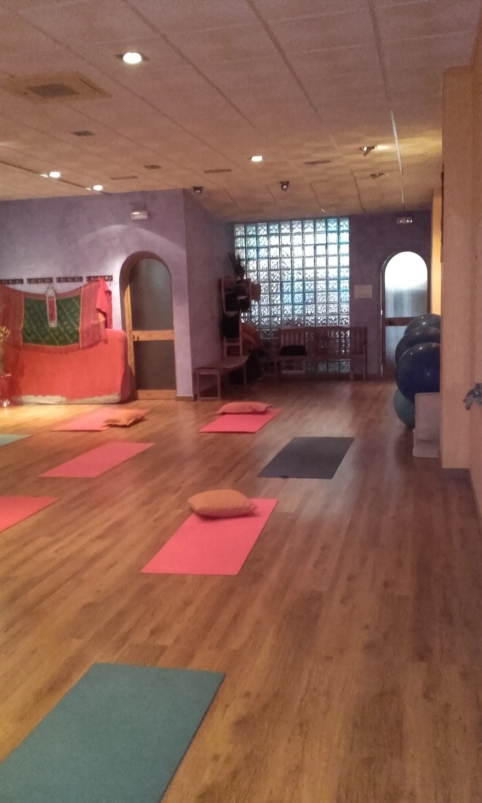 Sala Espiral — yoga-studio en Balcones del Mar, Estepona — 3