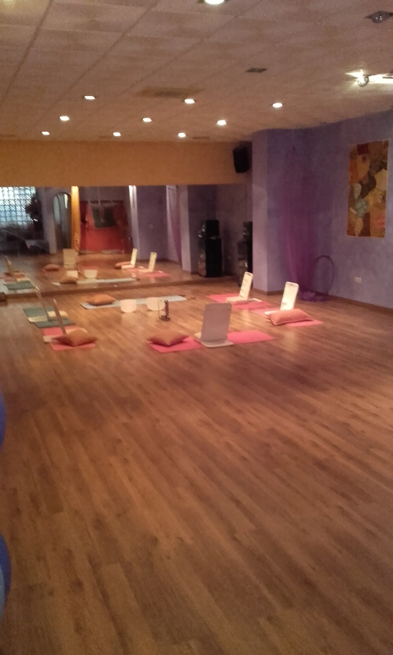 Sala Espiral — yoga-studio en Estepona — 3