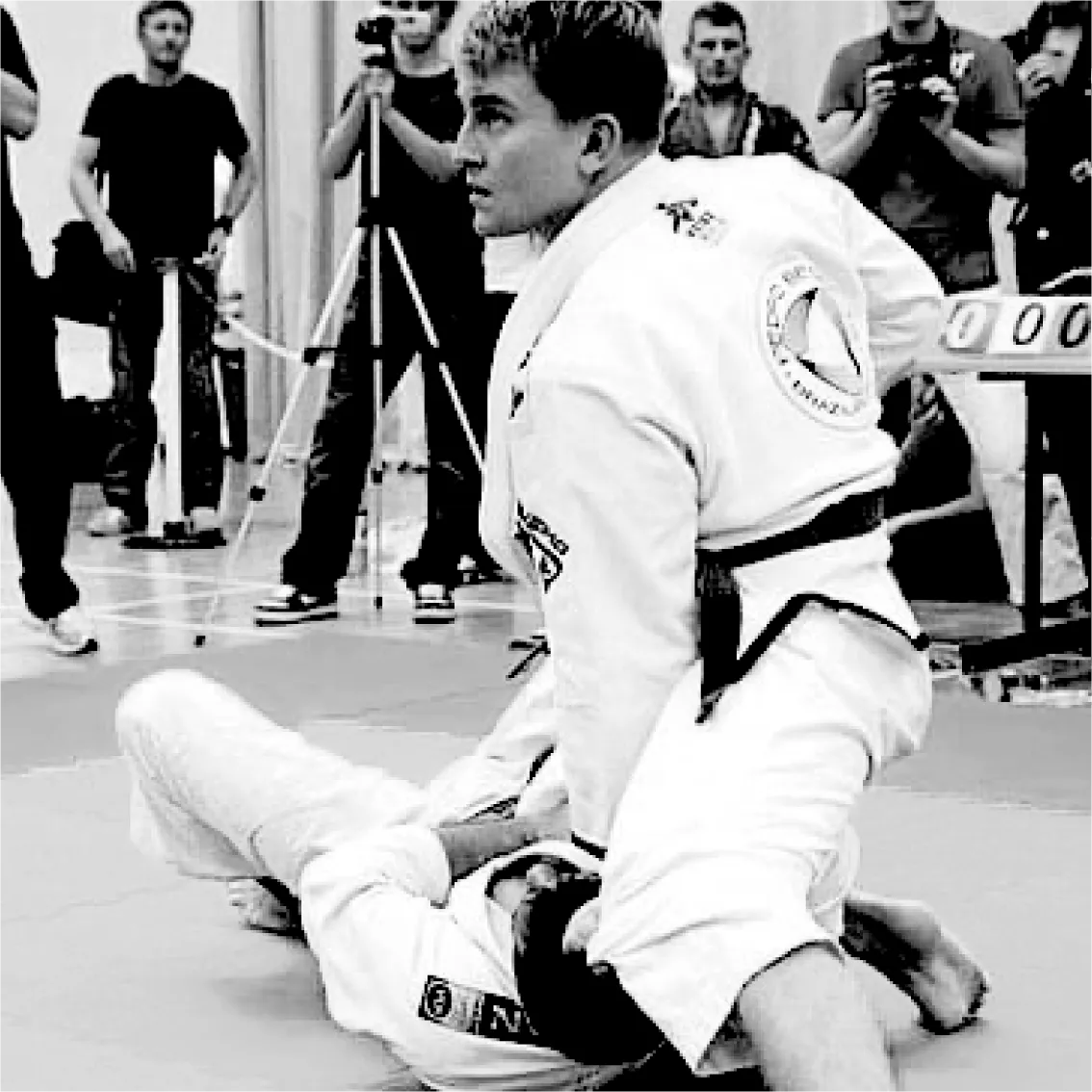 Nails Fight Centre — bjj-studio in Port Talbot — 2