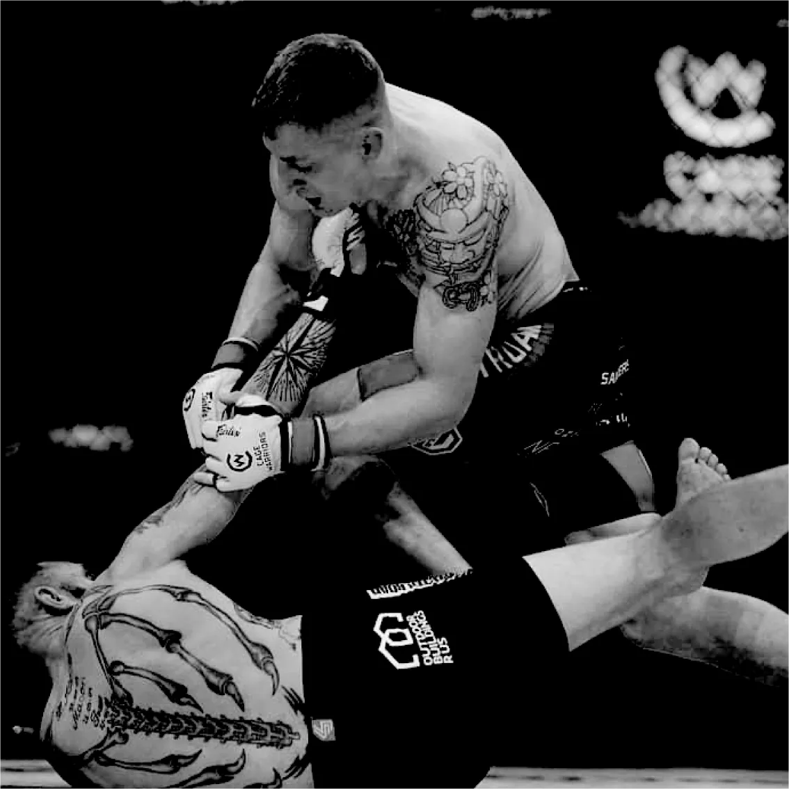 Nails Fight Centre — bjj-studio in Port Talbot — 5