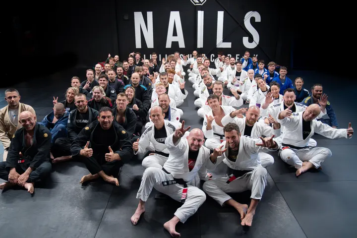 Nails Fight Centre — Fitness Studio in Port Talbot