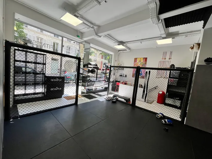 CoachMeBy Perronet — salle de fitness-studio à Neuilly-sur-Seine — 2