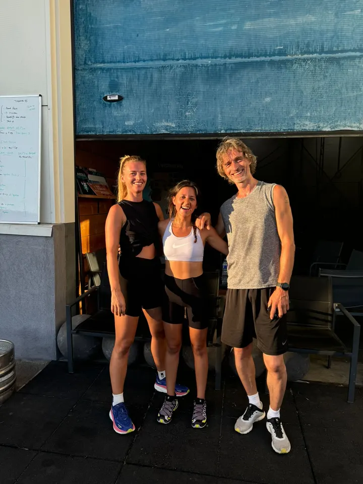 Mélanie LUCAS - Coach Sportif — coaching personnel-studio à Aix-en-Provence — 4