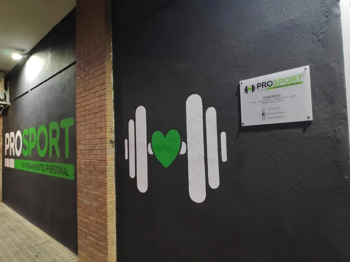 ProSport Valdepasillas — entrenamiento personal-studio en Valdepasillas, Badajoz — 3
