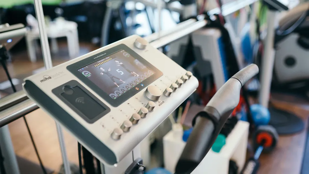 TOM'S PERSONAL TRAINING — pt-studio i Nürnberg — 2