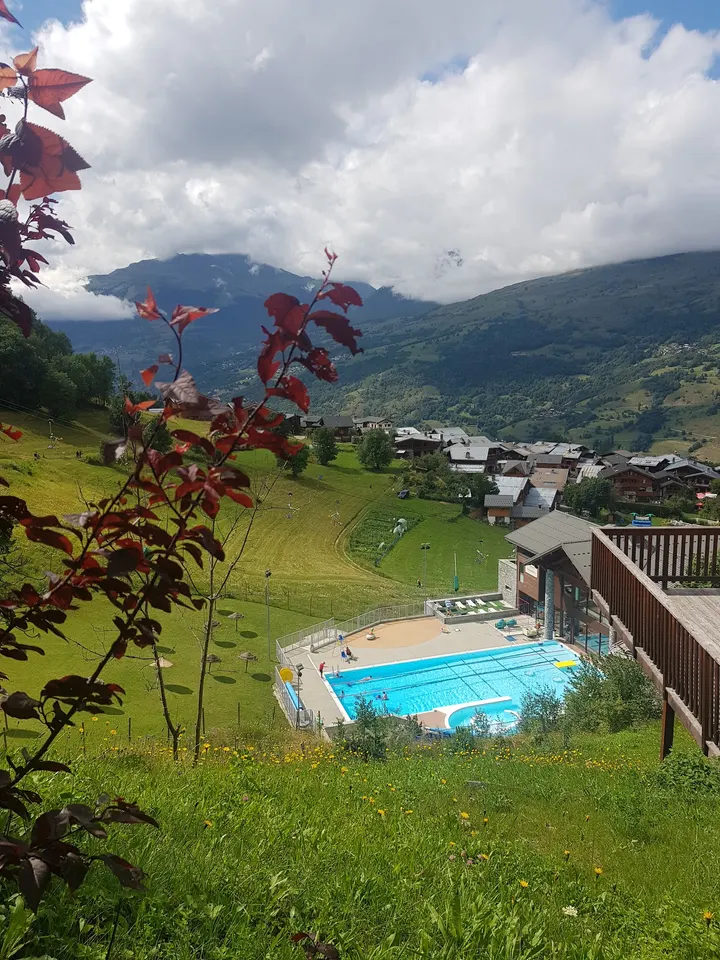 Espace Paradisio — bien-être-studio à Bellentre — 3