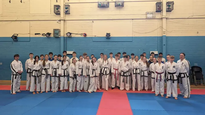 Elite Taekwondo Ni — martial arts-studio in Newtownards — 3