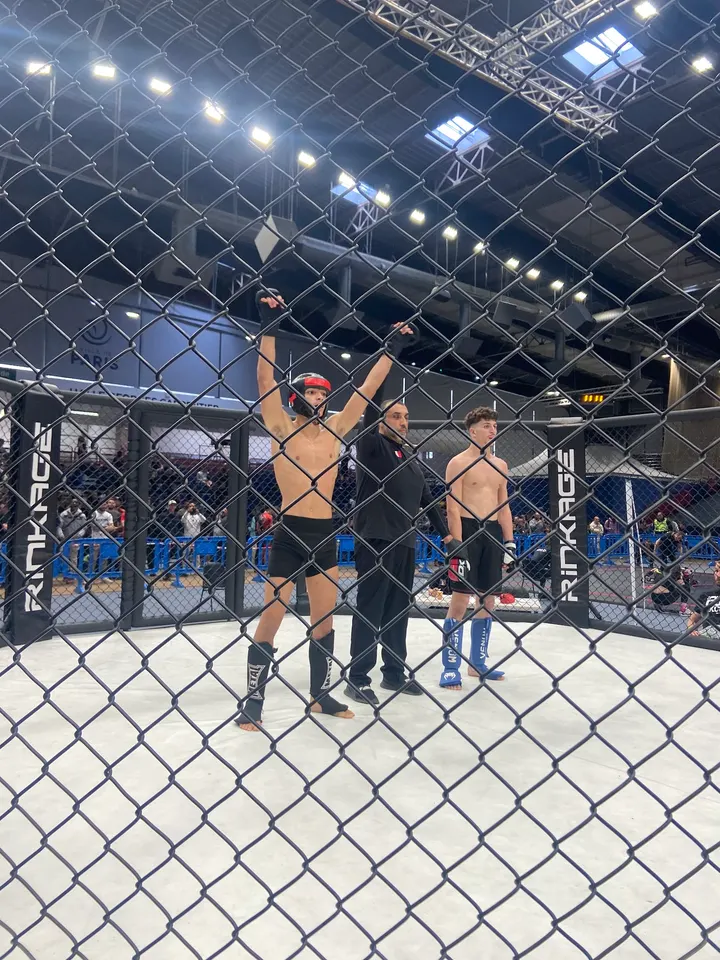 Fight 21 Dijon — mma-studio à Dijon — 3