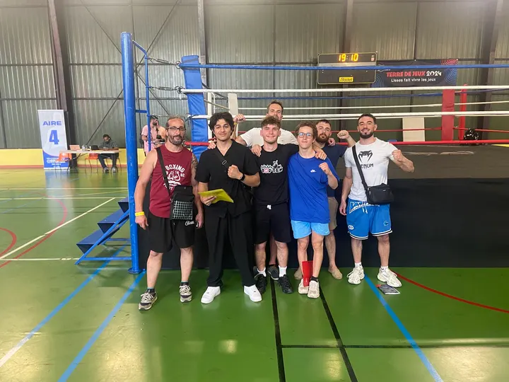 Fight 21 Dijon — MMA à La Maladière, Dijon