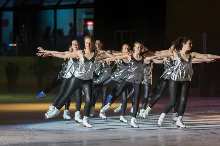 Team ADSG Et de Glace — danse-studio à Angers — 3