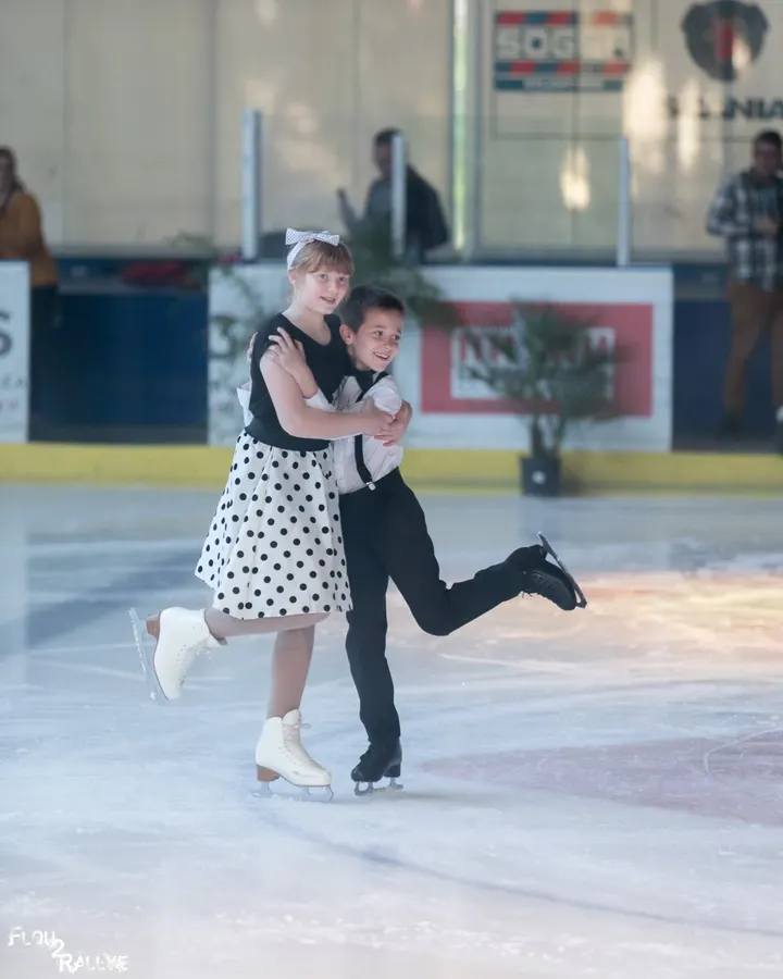 Team ADSG Et de Glace — danse-studio à Angers — 5
