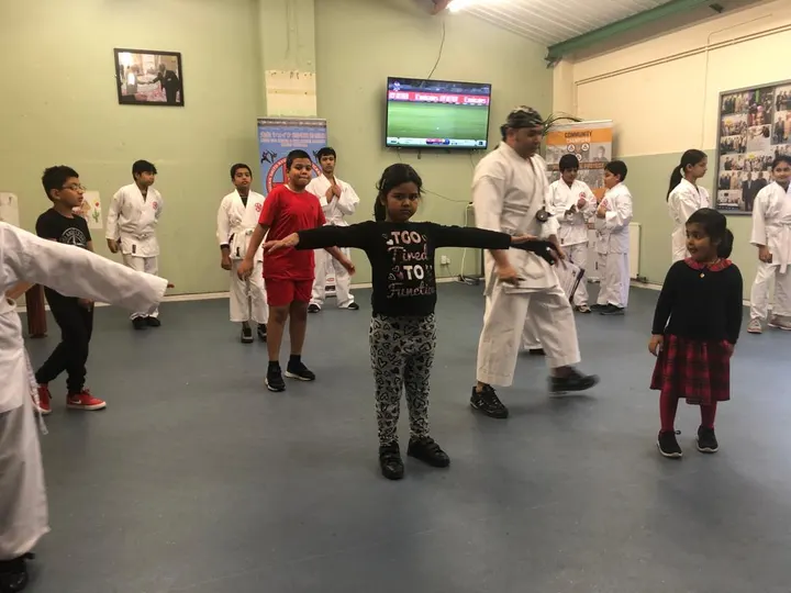 Sensei Sheikh Karate & Kickboxing Academy — martial arts-studio in Manningham, Bradford — 2