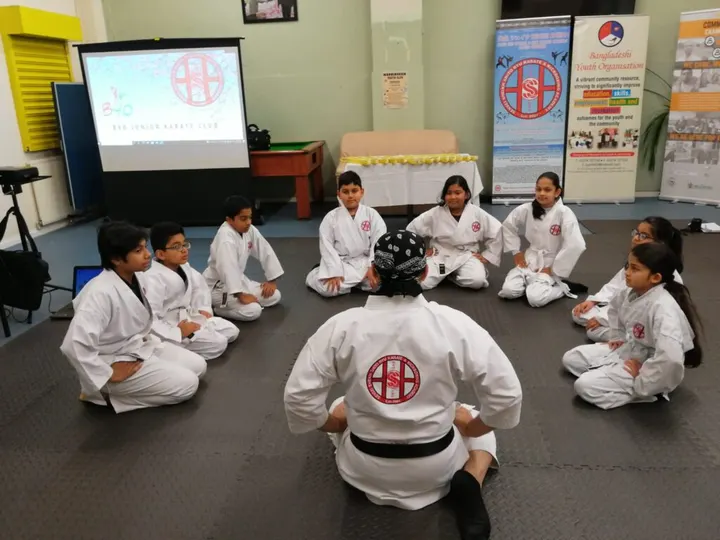 Sensei Sheikh Karate & Kickboxing Academy — martial arts-studio in Bradford — 3
