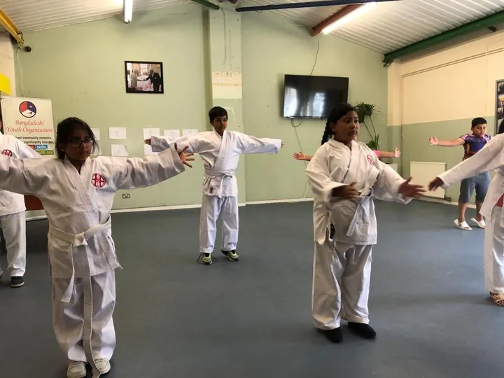 Sensei Sheikh Karate & Kickboxing Academy — martial arts-studio in Bradford — 5