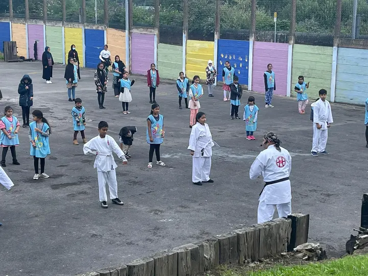 Sensei Sheikh Karate & Kickboxing Academy — martial arts-studio in Bradford — 6