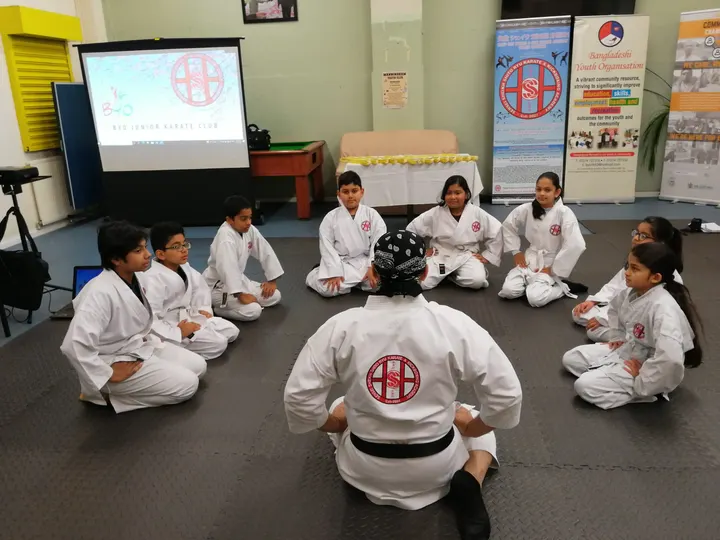 Sensei Sheikh Karate & Kickboxing Academy — Kickboxing in Barkerend, Bradford