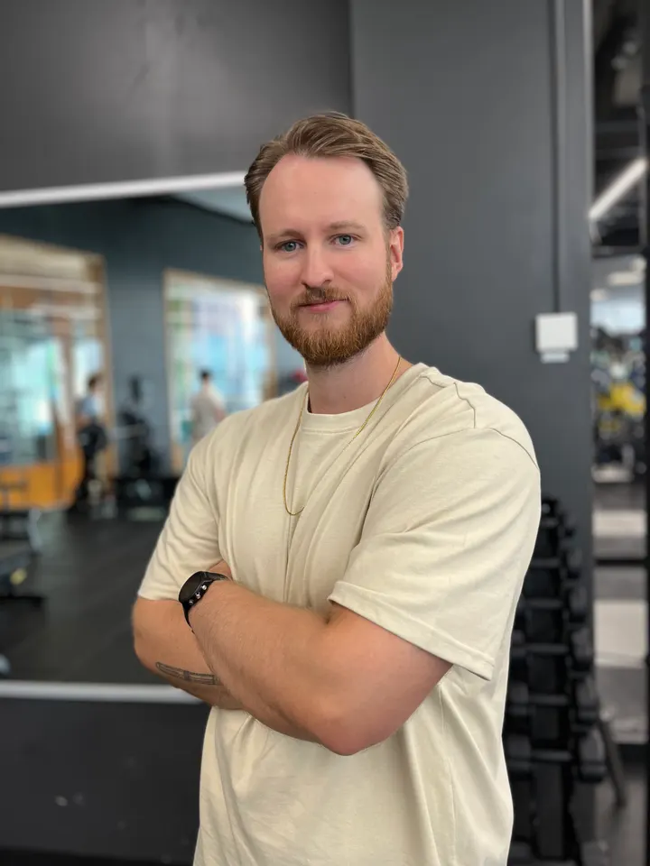 Robert Jonsson PT — PT Studio i Åby, Mölndal