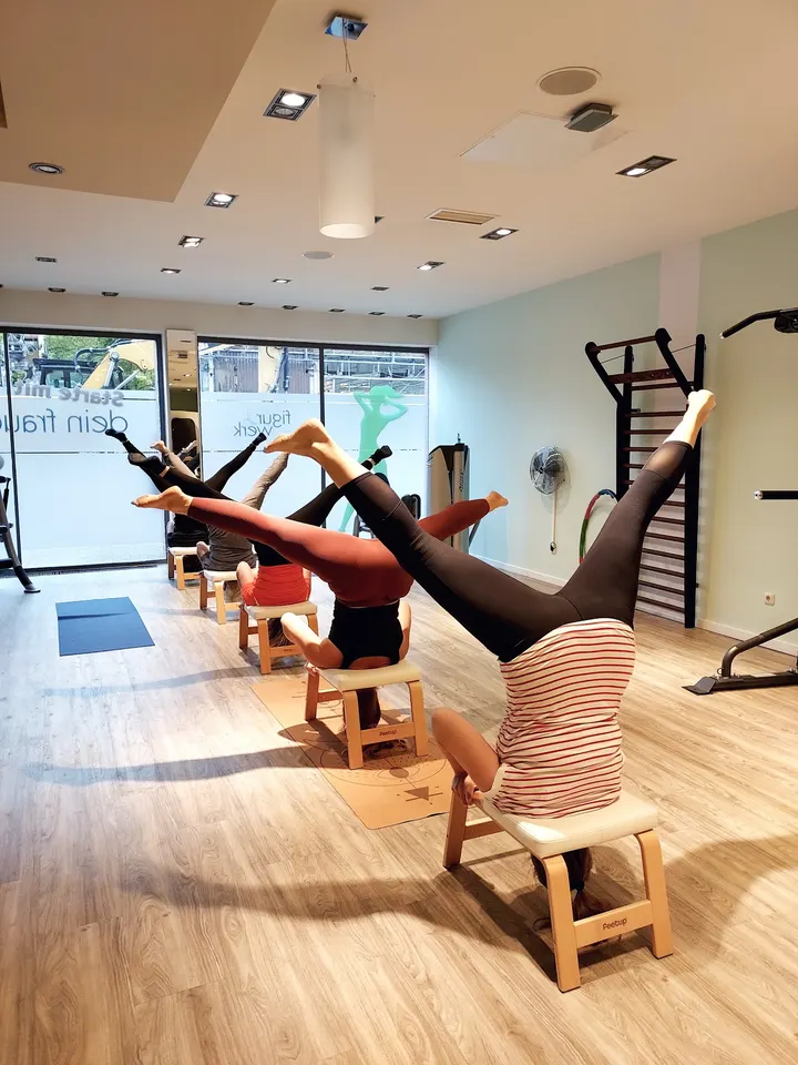 figurwerk - dein frauensport — fitnessstudio in Bad Oldesloe — 2